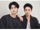 men's salon meak homme【9/1　NEWOPEN（予定）】の写真
