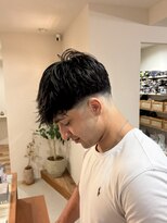 ボーイ(BOY) フランジ×フェード