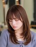 カット＋ハホニコトリートメント+ナノバブル￥6500[札幌/大通]