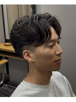 メンズカノエ 岡山店(Men's CANOE)&nbsp;岡山市北区高柳のメンズカット