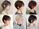 トレヘアー 京都 烏丸(tRe hair)の写真