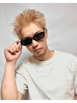 プリストオオサカ(PRIST OSAKA)&nbsp;スパイキーショート