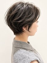 クリック(Click)&nbsp;ショート/丸みショート/くびれショート/30代40代50代/小倉
