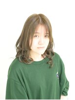 ヘアーシープス hair CCPS&nbsp;チェンジ　into スマイル