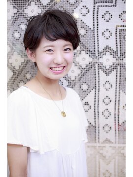 ホワイト ドア(White dooR) ミニマム・ショート