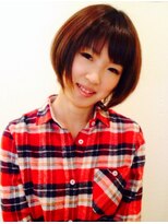 ラマージュ(La'mage)&nbsp;風にゆれるボブ