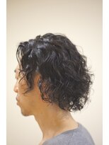 マホロ(MAHRO)&nbsp;メンズミデイアムウエーブ