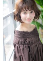 ハイル(Heil)&nbsp;【Heil】  alpha　ウェーブボブ