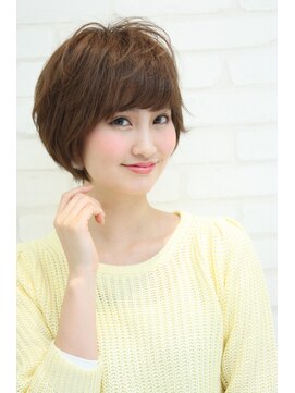 ウィル 東三国店(WiLL) ふんわりショート