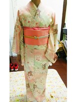 トランペットバイン 谷町6丁目(trumpetvine)&nbsp;着物着付け