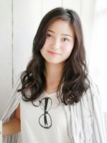 ヘアメイク ナル(hair make nalu) 大人ルーズスタイル