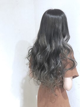 フェリア 渋谷(Feria) ≪filo by Feria渋谷≫グレーパール☆