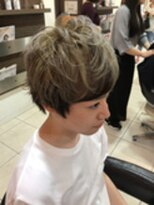 プログレス 国分寺店(PROGRESS) <大澤>ツートーンショート