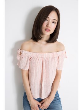 ソーホー ニューヨーク アピタ シズオカ(SOHO newyork APITA SHIZUOKA) 大人の落ち着きボブ