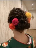 アップスタイル