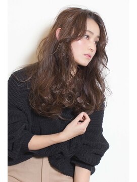 カッファ 東銀座(CUFFA) 【CUFFA】束感ウェーブ 大人カジュアル 東銀座【カッファ】