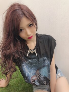 ノビタ(novita) 【novita】しょす担当★レッドピンクカラー