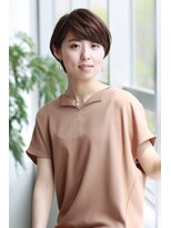 キッカ 千葉店(CHICCA)&nbsp;スタイリッシュショート