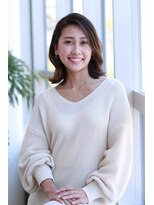 ヘアドゥ 稲毛店(hair do)&nbsp;ムーブヘアエンズボブ