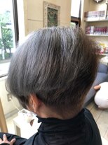 ヘアーアヴリル(Hair avril) ハイグラーデーション