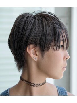 サイン パーソナルビューティー(SIGN Personal beauty) ハンサムショート