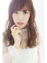 ルミネート 日暮里店(Ruminate)&nbsp;大人上品色っぽロング【日暮里/西日暮里/シールエクステ】