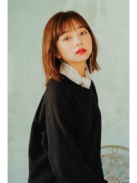 ヌンクマールス(NUNC malus) 【2020年春の新作スタイル】田町美容室NUNCmalus