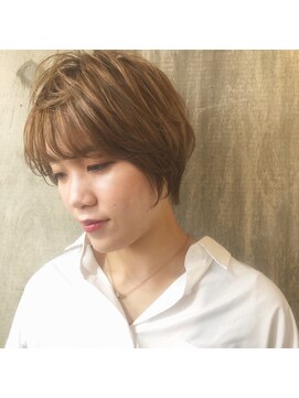 トコラソ 柏店(tocolaso) シンプルショート