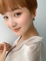 エディット トウキョウ(e.dit tokyo)&nbsp;【MILK/MURIEL macoto】ショート