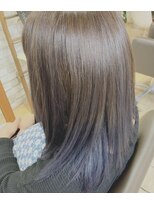 ヘアーラウンジ アルテ(hair lounge arte)&nbsp;毛先で遊ぶ☆グラデーションカラー