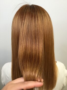 ニューヨークニューヨーク 海老江店(NYNY) 酸熱トリートメント