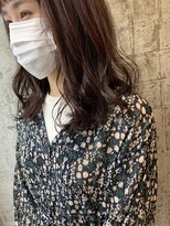 ザ ラボ アングゥ(The Labo ungu)&nbsp;ラズベリーカラー