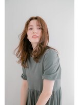 ロンド シャルム 吉祥寺(Lond charme) 【Lond charme 濱田麻佑】ゆるレイヤーミディ