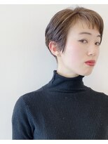 リト(re:to*)&nbsp;刈り上げスタイル　【re:to能見台YUHEI】