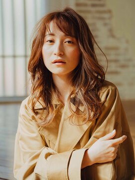 ヘアー アークス 上大岡店(hair ARKS) ロングレイヤースタイルARKS上大岡