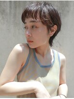 ラボ(Ravo) ミニマッシュウルフショート