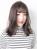 カット+全体カラー+パーマ ￥21300