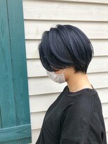 アプリ バイ リアン 浦和(appri by Rien)&nbsp;マロンベージュ/Aライン/かきあげ[浦和/浦和駅]