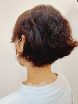 タエビスアリッサム(Taebis Alyssum)&nbsp;ふんわりボブ(ゆるふわ、北習志野、高根木戸)