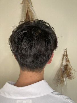 ソンリエ(SONRiE) メンズパーマ