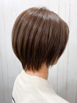 アトリエMAI 北千住 至高のくびれショート 伸ばしかけにオススメ♪