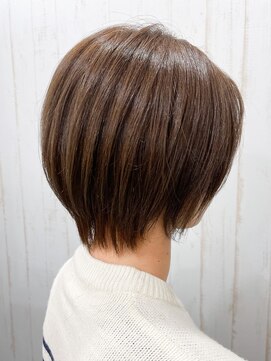 アトリエMAI 北千住 至高のくびれショート 伸ばしかけにオススメ♪