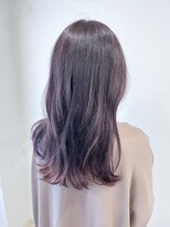 ロロン(LORONG) ブリーチなし ラベンダーベージュ