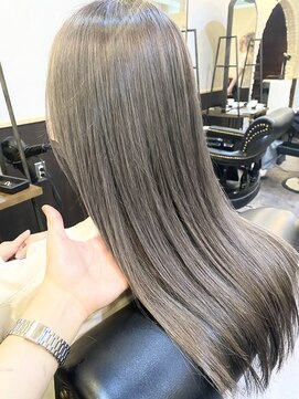 ルクスバイアフィナー(Luxo by Afinar) 【町田/Luxo by Afinar】グレーカラー