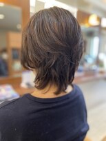 トップヘアー 中庄店(TOP HAIR fuapua) ハイレイヤー1