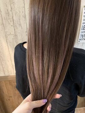 アンク クロス 関内店 エクステハイライトstyle【mifuyu】