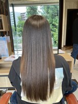 アース 東神奈川店(HAIR & MAKE EARTH) 髪質改善ストレート【EARTH東神奈川店】