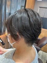 リベアトウキョウ 大島店(ReverTOKYO) 美髪/刈り上げ/ショート/大人かわいい/[大島/大島駅]