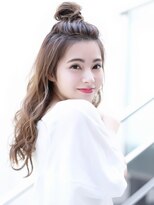 ピープスアンドスー 表参道 渋谷(Peeps&Suu.) 韓国ロング/ウェーブスタイル/20代30代40代