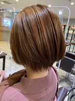 トレ(tre.)&nbsp;甲子園口/髪質改善/ショート/ハイライト/酸性ストレート